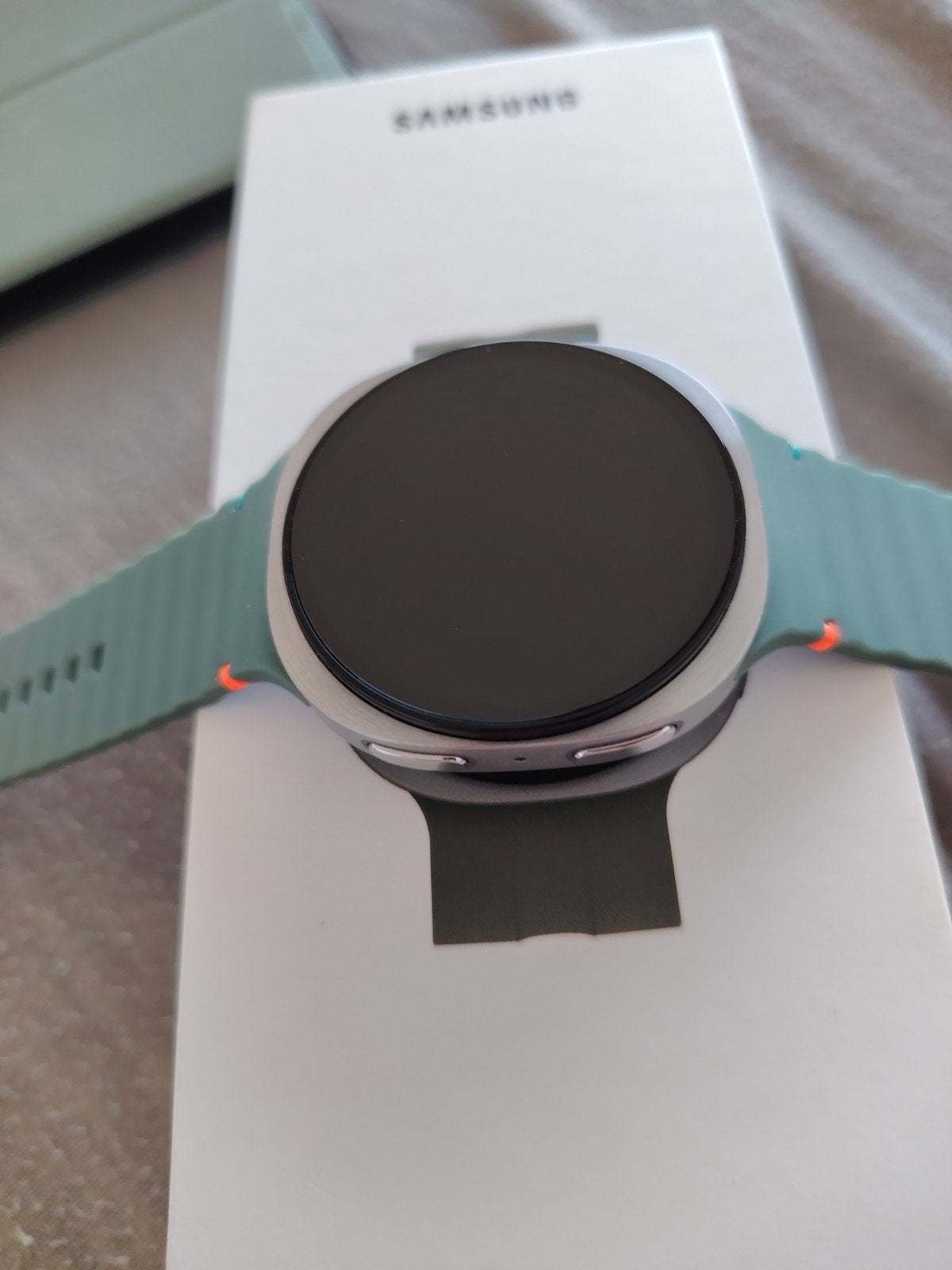 Samsung Galaxy Watch 9 BT - 44mm - Krëfel Factuur, Bijoux, Sacs & Beauté, Enlèvement ou Envoi