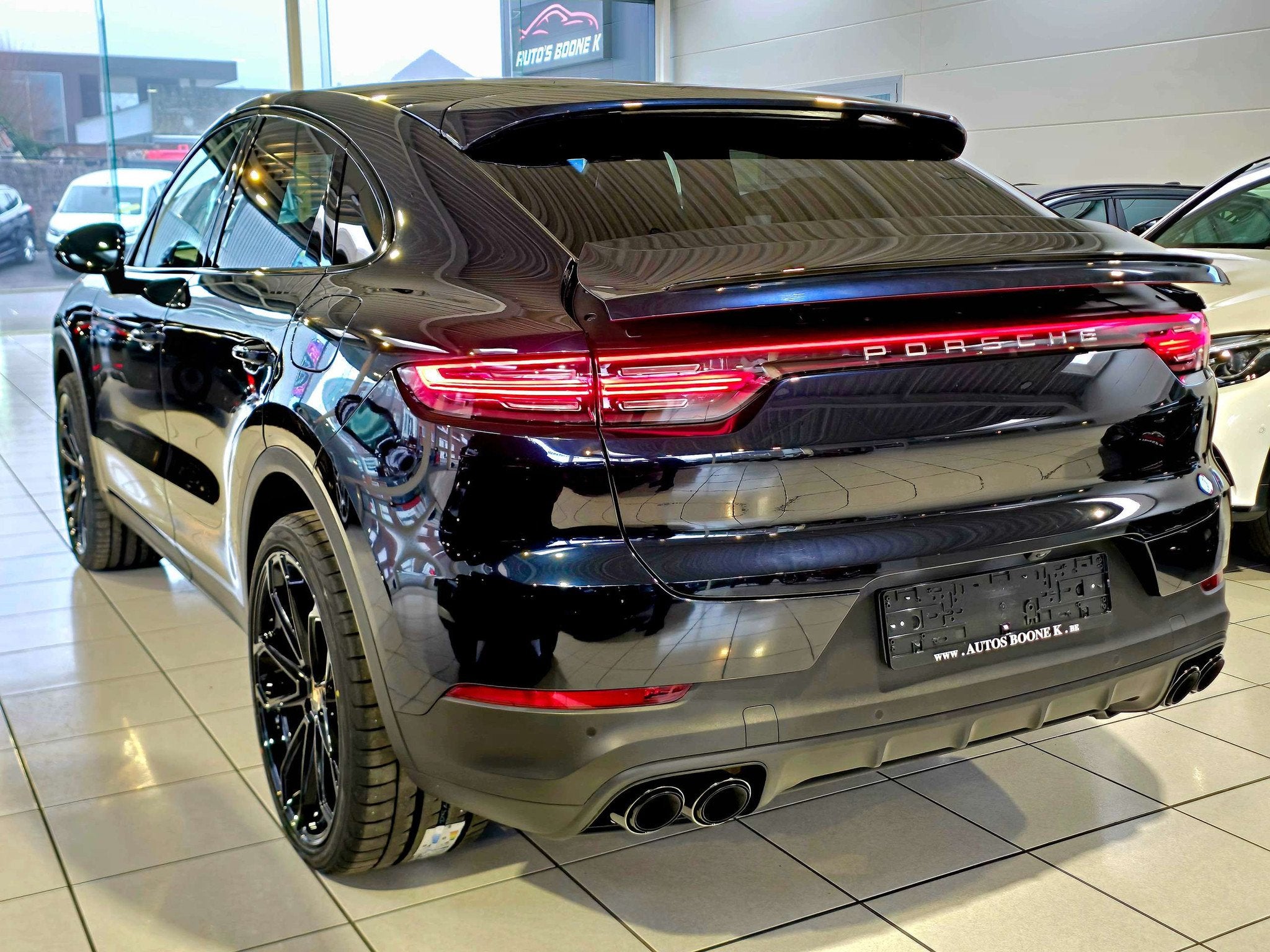 Porsche Cayenne Coupe / E-Hybrid / 89000 km / ️Pors, Auto's, Gebruikt, 2995 cc, 475 pk, Bedrijf