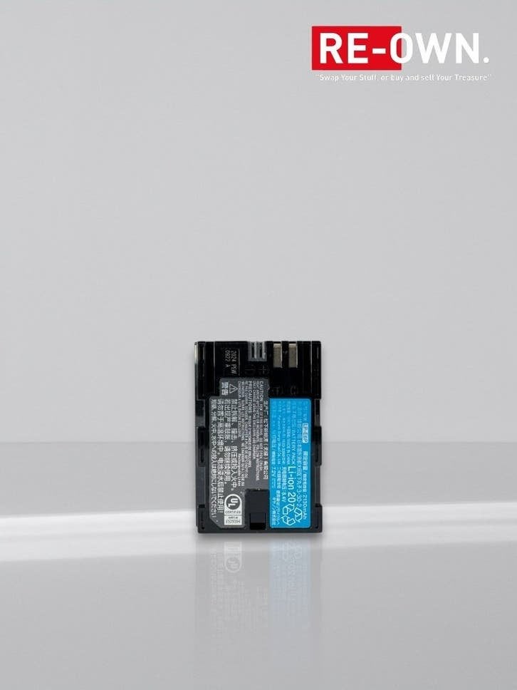 Canon LP-E6P Battery Pack | Origineel | Topstaat | Garantie, Canon, Canon, ., Canon