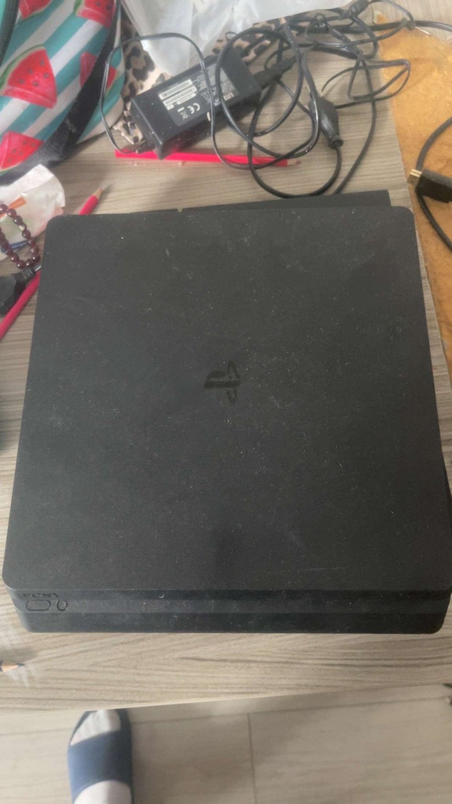 PlayStation 4 pro werkt perfect, Games en Spelcomputers, Spelcomputers | Sony PlayStation 4, Ophalen, Zo goed als nieuw, Pro