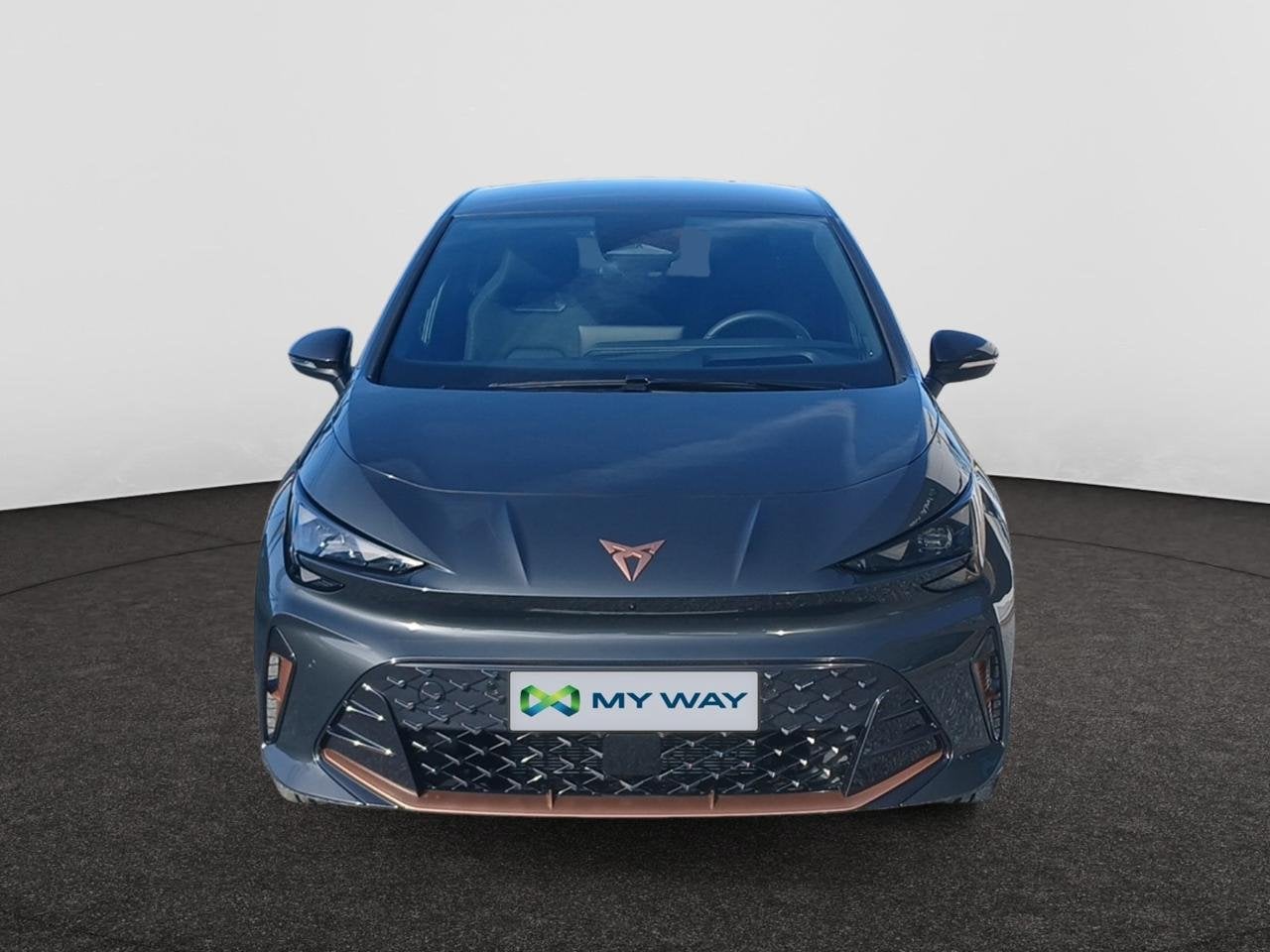 Cupra Born 79 kWh Corporate Plus, Autos, Argent ou Gris, Achat, Boîte manuelle, https://public.car-pass.be/vhr/73615a48-c50b-4e76-8f51-a0adac7708c0