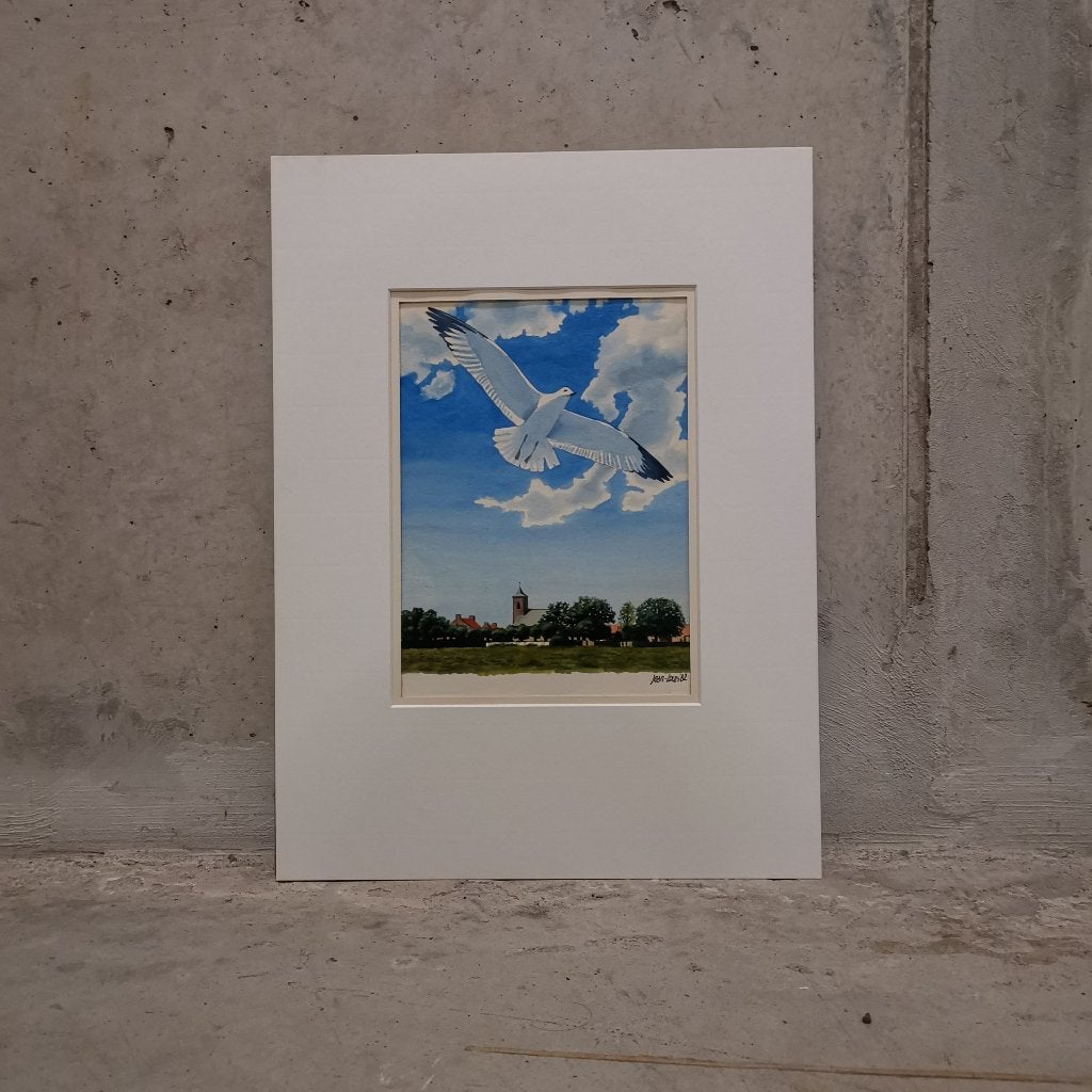 Mouette (1982) : Jean-Louis, Enlèvement