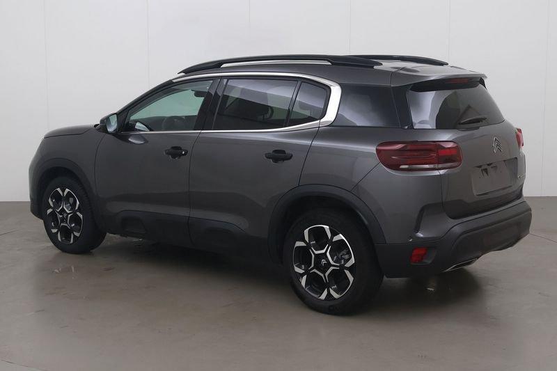 Citroen C5 Aircross 1.2 max 136 AT, Autos, 100 kW, Argent ou Gris, Achat, Euro 6