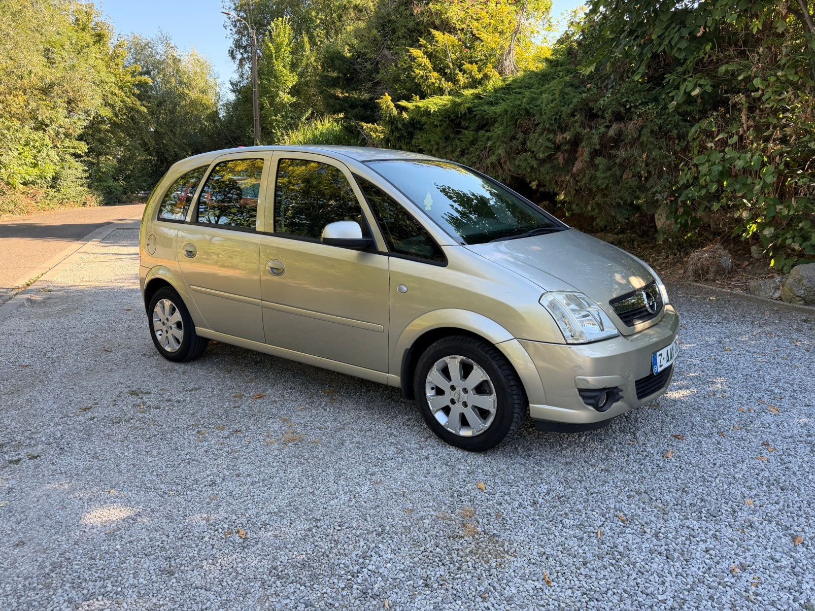 Opel Meriva 1.6 automatique, Achat, Entreprise, Automatique, Meriva