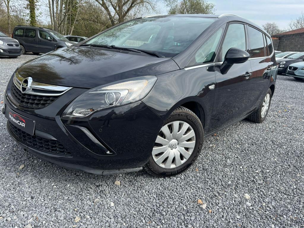 Opel Zafira 1,6 Cdti Avec demande d’immatriculation, Autos, Opel, Entreprise, Zafira, ABS, Essence, Automatique, Enlèvement