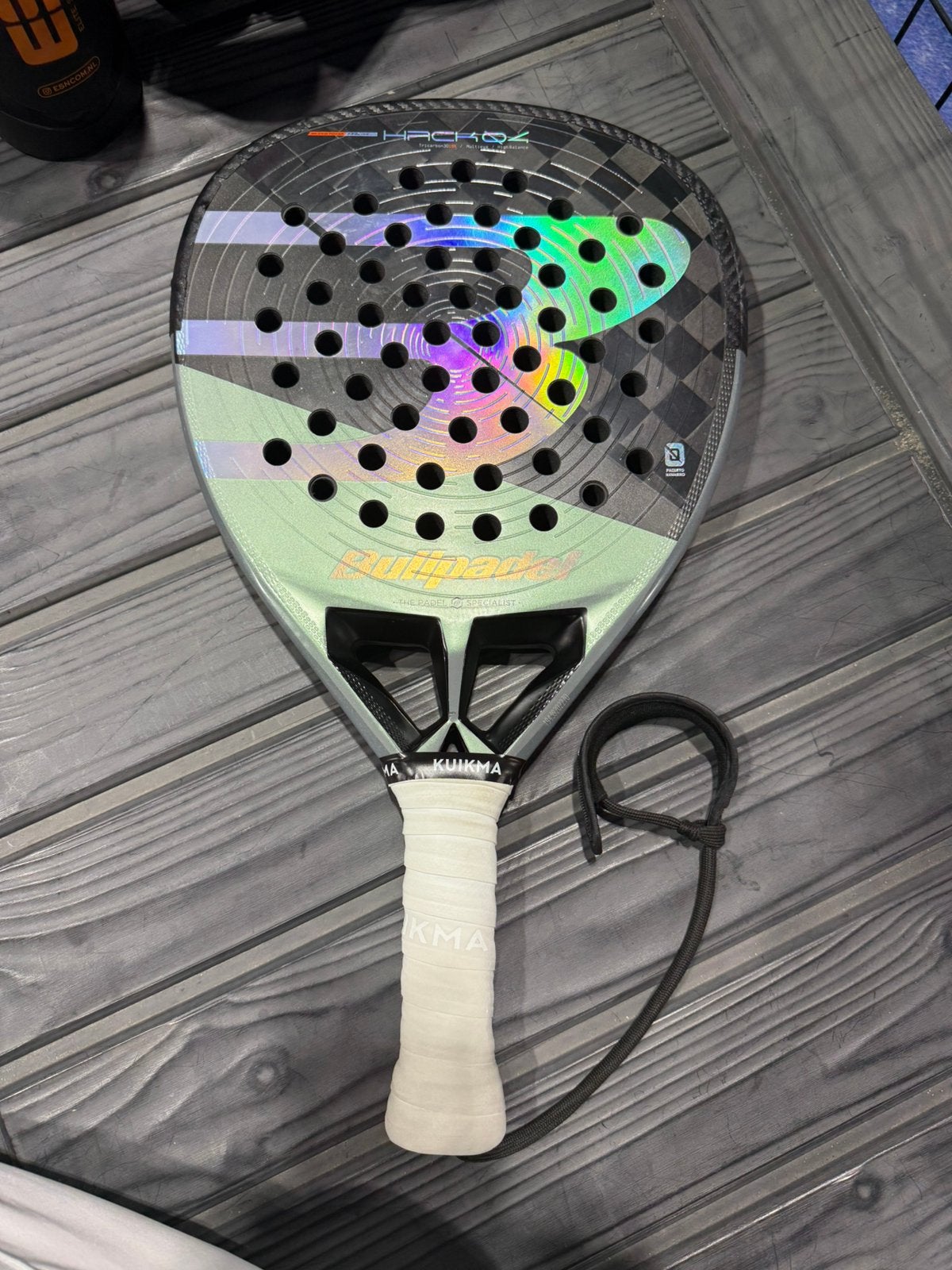 Bullpadel hack 04, Enlèvement ou Envoi, Neuf