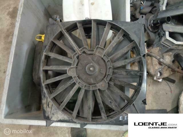Fan radiateur BMW 3-serie E36 ('91-'98), Enlèvement ou Envoi, Utilisé, BMW, BMW