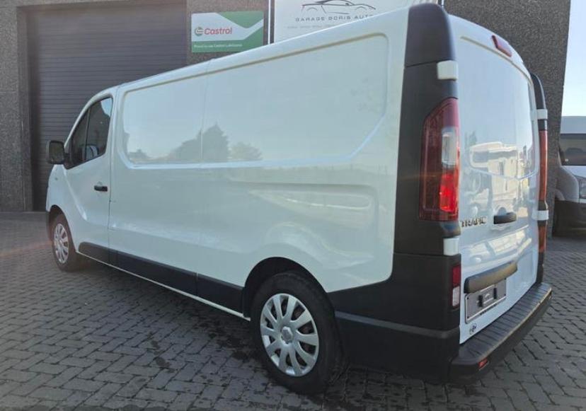 Climatiseur Renault Trafic L2, Autos, Electronic Stability Program (ESP), Euro 6, Entreprise, 3 places