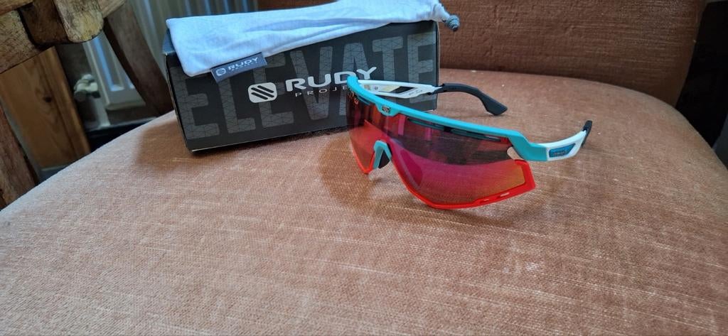 Koersbril, Ophalen, Nieuw, Dames, Rudy project