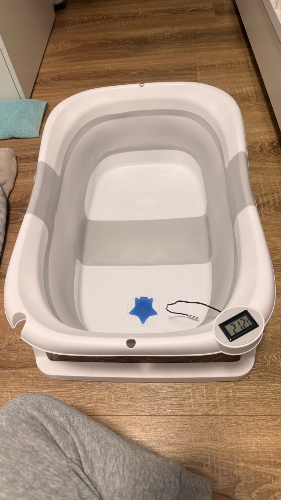 Baignoire bebe, Enfants & Bébés, Enlèvement, Comme neuf