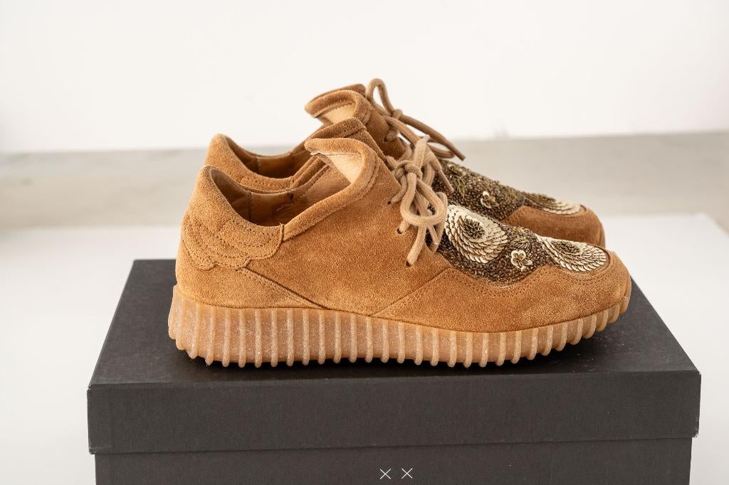 Chaussures (sneakers), marque SVNTY Antwerp, NEUF, taille 36, Neuf, Beige, Sneakers et Baskets, SVNTY Antwerp