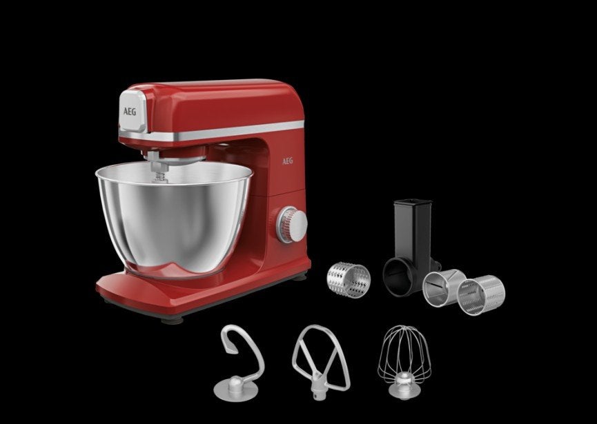 AEG robot de cuisine KM5-1-VSR, Electroménager, Neuf