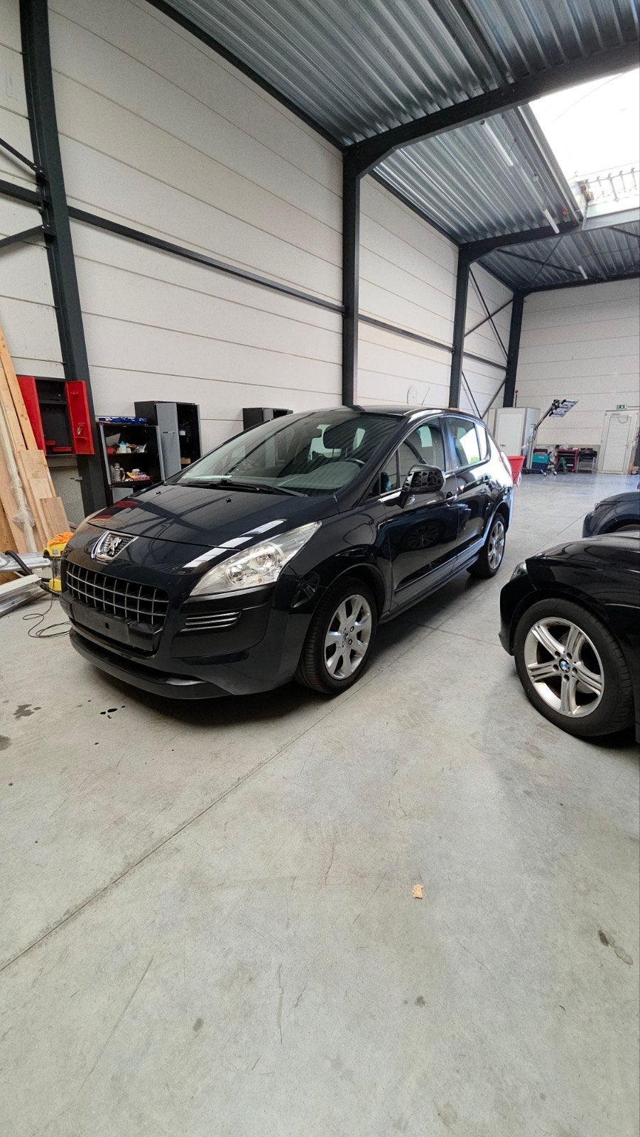 PEUGEOT 3008 ️BENZINE, Auto's, Euro 5, 1600 cc, Bedrijf, Handgeschakeld