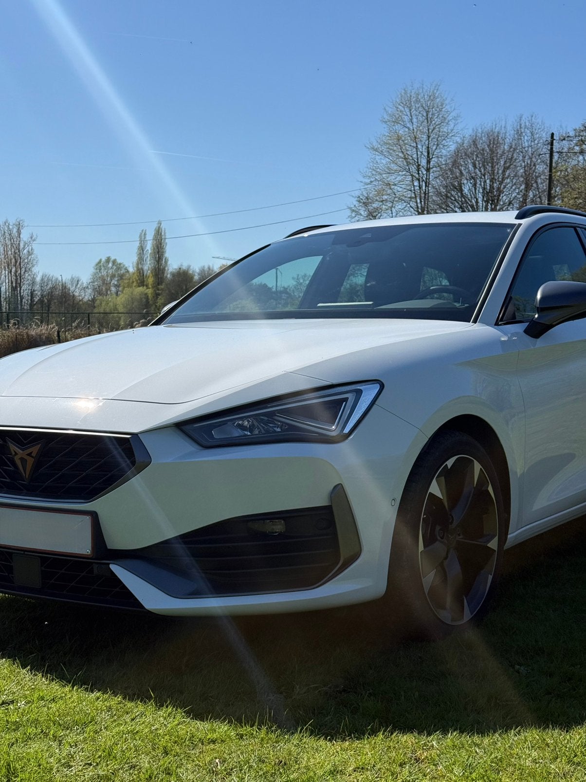 Cupra Leon ST, Autos, Achat, Euro 6, Leon, Noir