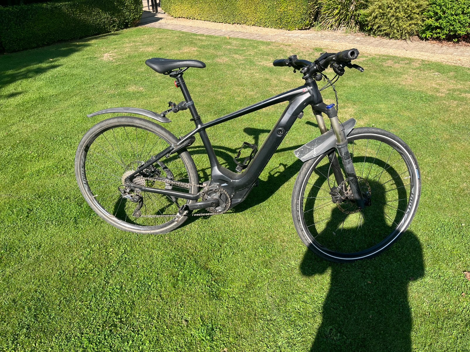 Specialized Levo, Autres marques, 10 à 15 vitesses, Enlèvement, Utilisé