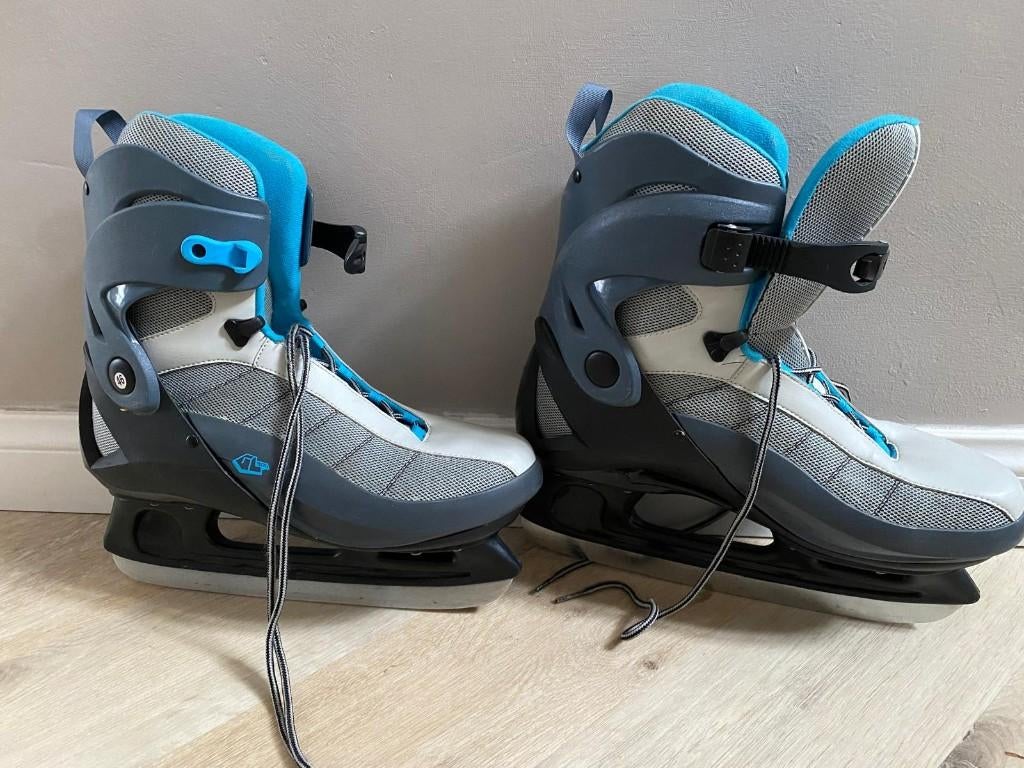 Schaatsen maat 46, Sport en Fitness, Schaatsen, Ophalen of Verzenden, Zo goed als nieuw