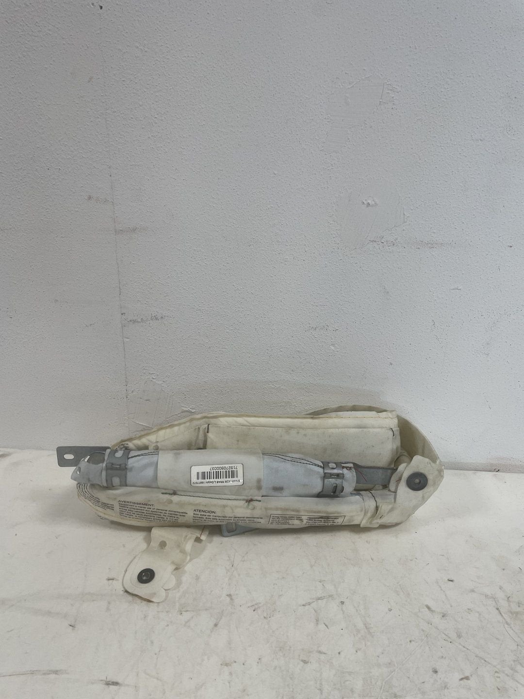 Airbag hemel van een Seat Leon (1P1) 1.9 TDI 105, -, Utilisé, -, Seat