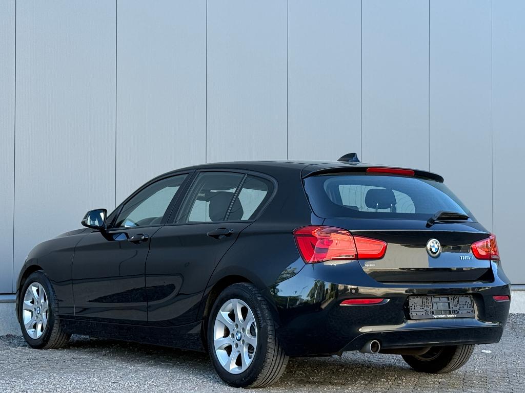 Capteur de parc de croisière LED BMW 116D Navi Euro6B, Achat, Euro 6, Entreprise, 5 portes