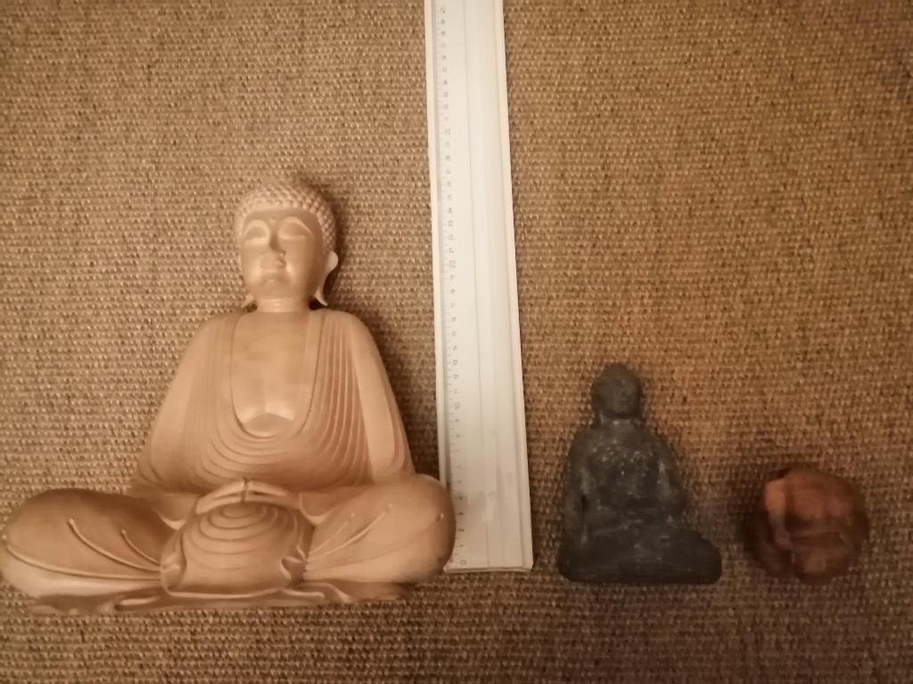 Bouddha, Enlèvement, Comme neuf