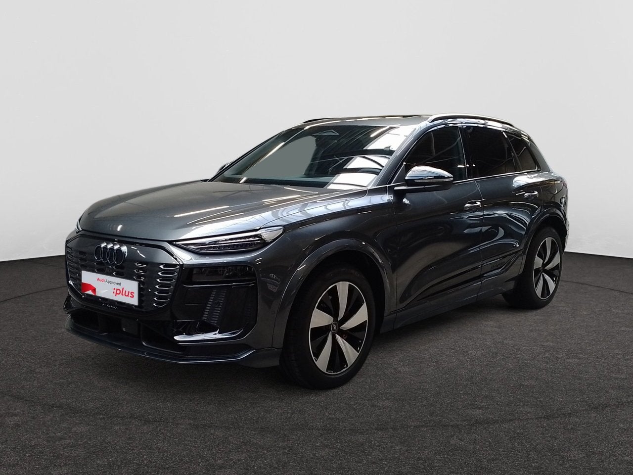 Audi Q6 e-tron S line quattro 285,00 kW, Auto's, Automaat, Elektrisch, Q6 e-tron, Te koop