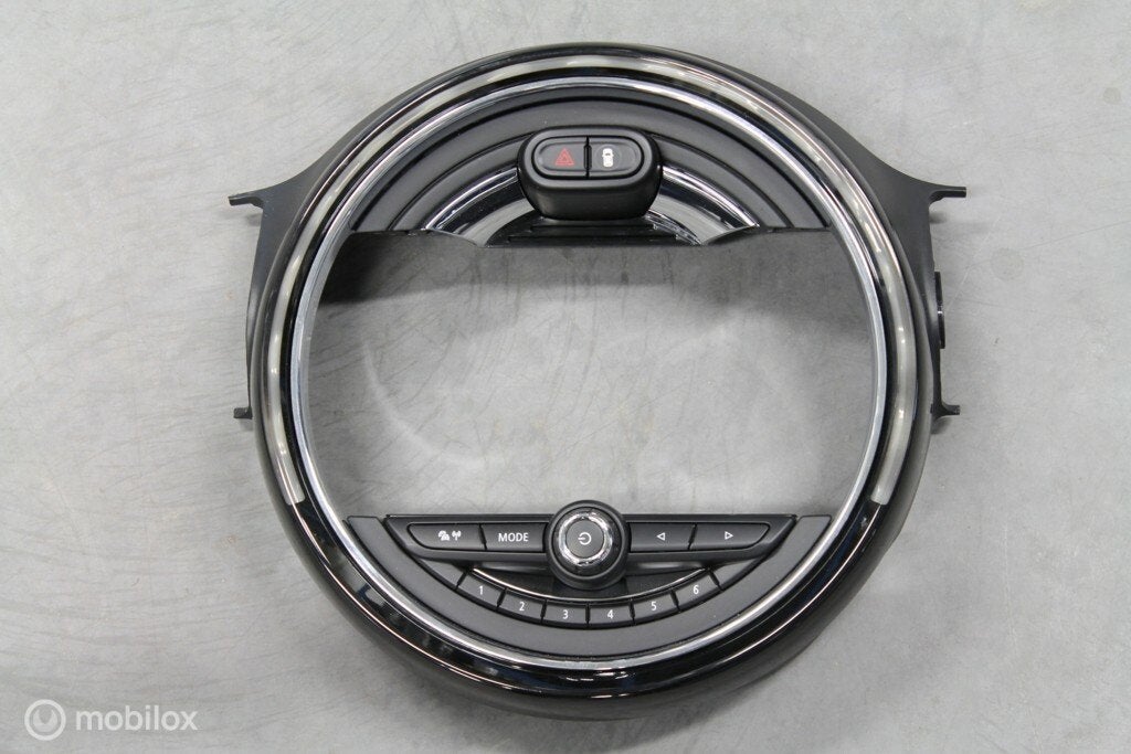 Console centrale/radio Mini F54/R57 (2015-....)