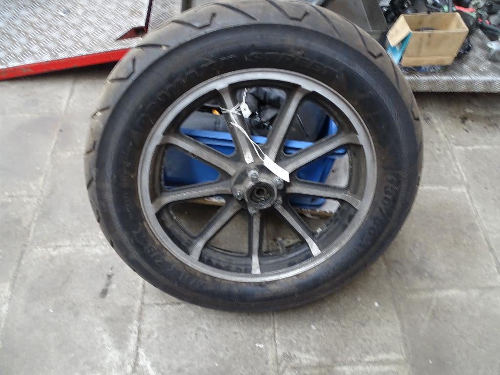 honda goldwing sc14 gl1200 velgen wielen, Motos, Enlèvement, Utilisé