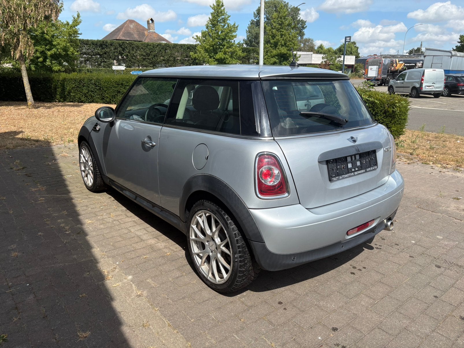 Mini one D distributieketting defect, Auto's, Mini, Bedrijf, Te koop, One