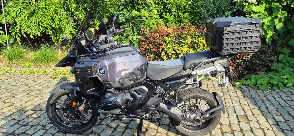 BMW R1300 GS Adventure, Plus de 35 kW, 1300 cm³, 2 cylindres, Poignées chauffantes