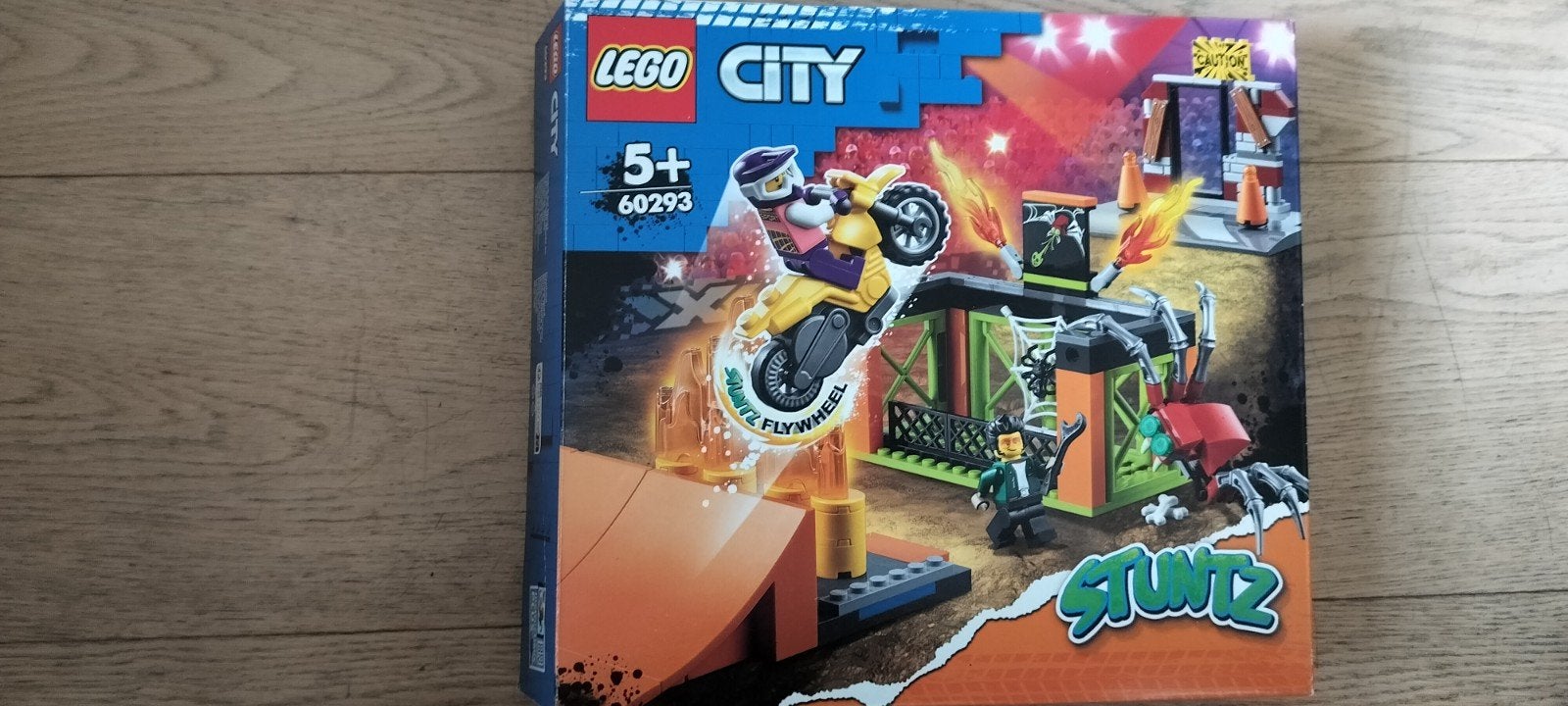 Lego 60293 compleet met doos, Ophalen, Compleet, Lego