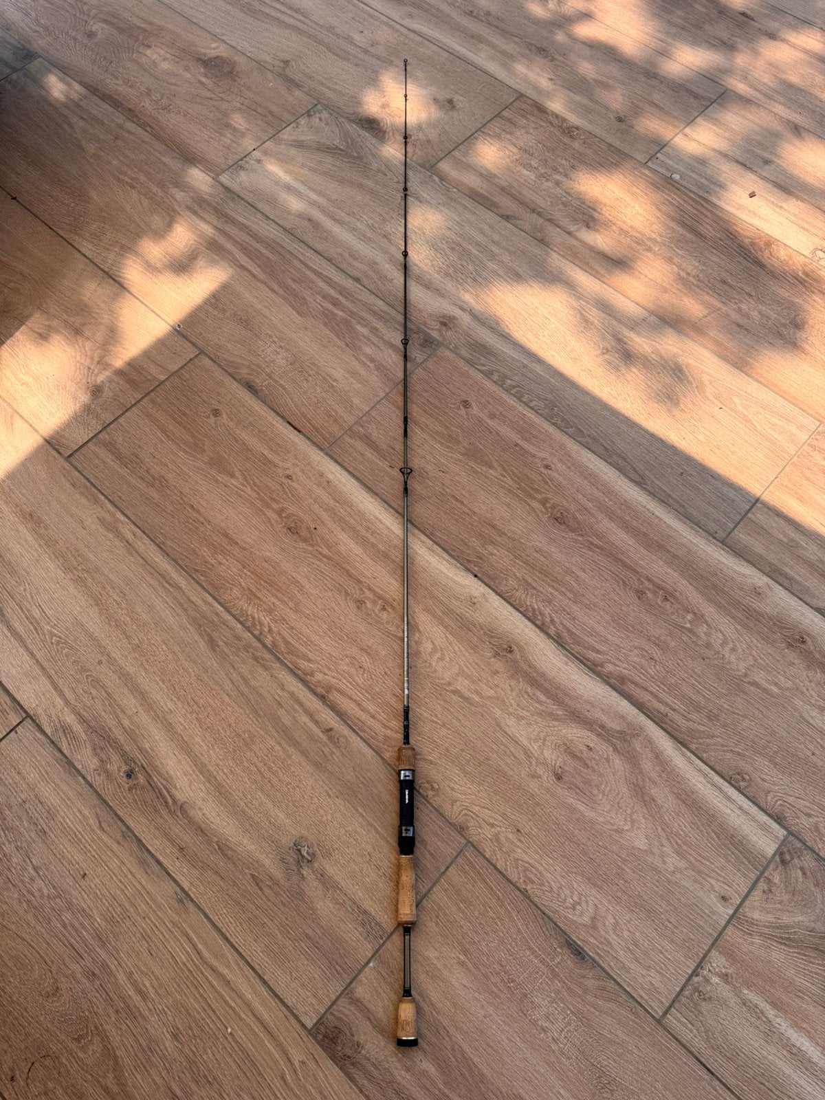 Canne à pêche Daiwa Legalis 180L-BF — 1m80 (2-10 g), Enlèvement ou Envoi, Comme neuf, Canne à lancer