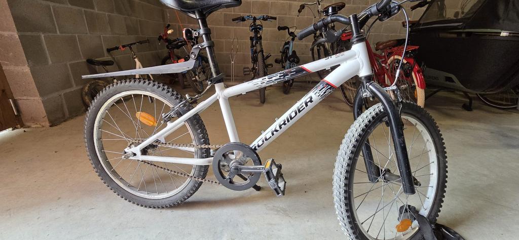 Fiets 20 inch, Enlèvement, Comme neuf