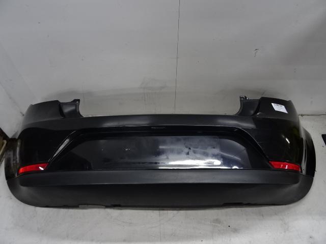 PARE-CHOCS ARRIÈRE Seat Ibiza IV (6J5) (01-2008/06-2017), Utilisé, Arrière, Seat, Pare-chocs