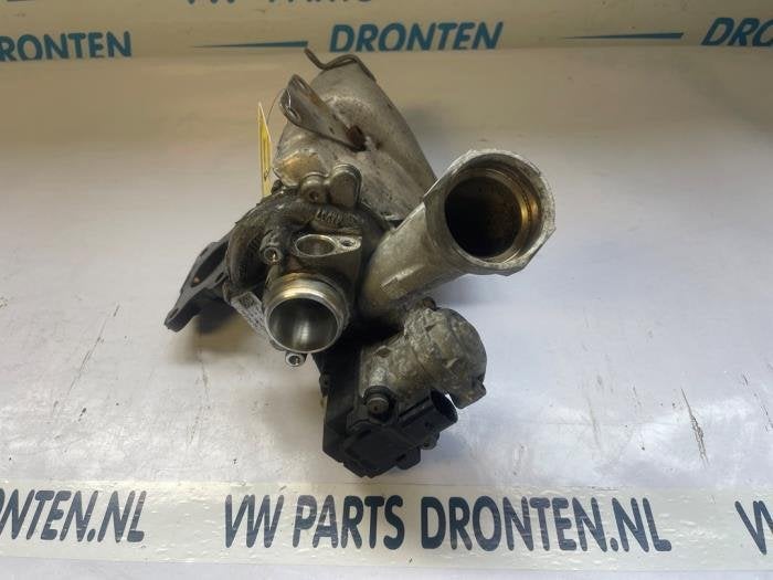 Turbo d'un Volkswagen Golf, Autos : Pièces & Accessoires, Volkswagen, -, 3 mois de garantie, Utilisé