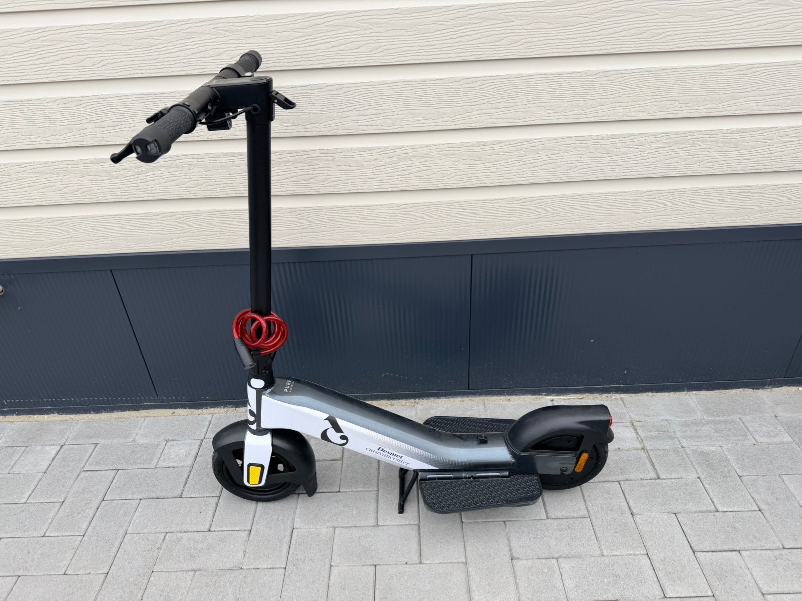 Marchepied électrique pliable Pure Advance +, Enlèvement, Comme neuf