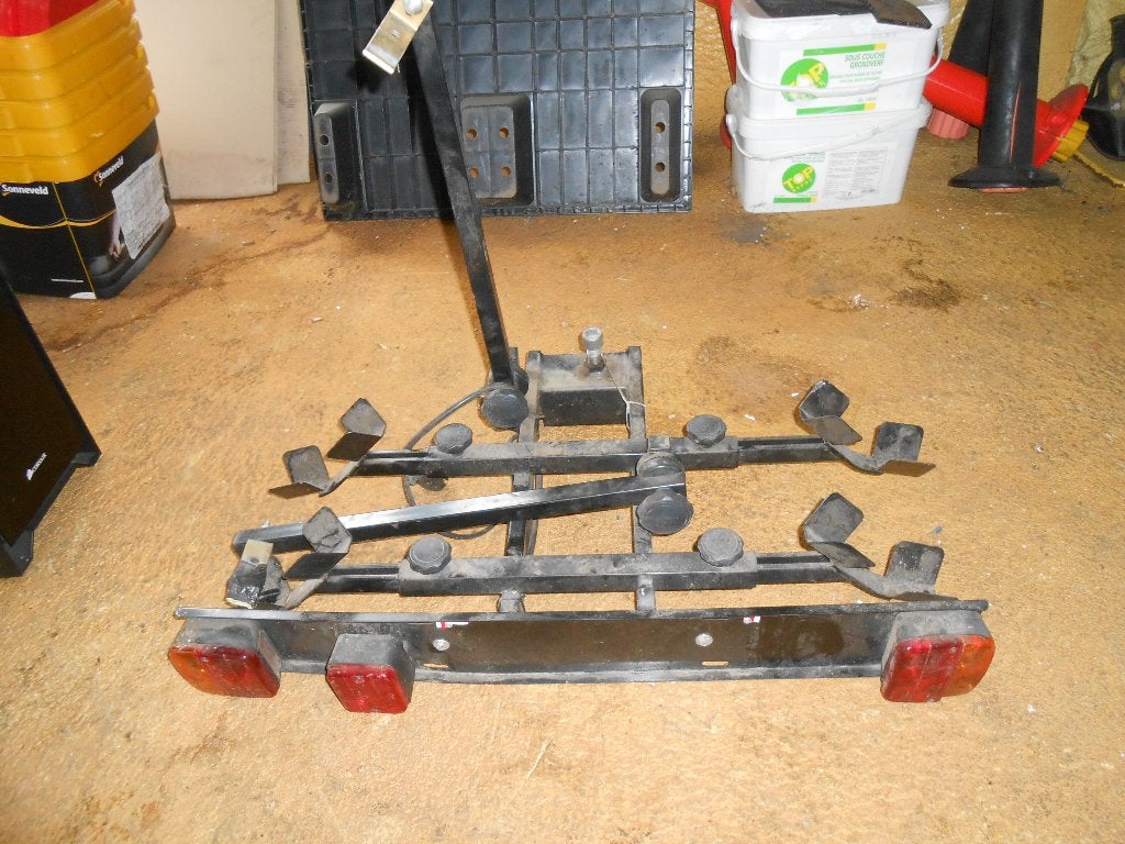 fietsdrager, Auto diversen, Fietsendragers, Ophalen