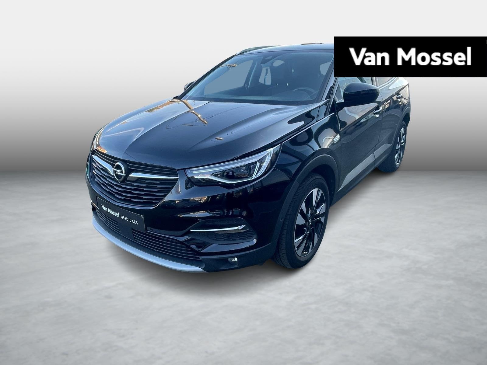 Opel Grandland X 1.2 Turbo ECOTEC S/S MT6 2020 Edition, Auto's, Voorwielaandrijving, 1350 kg, Stof, Gebruikt