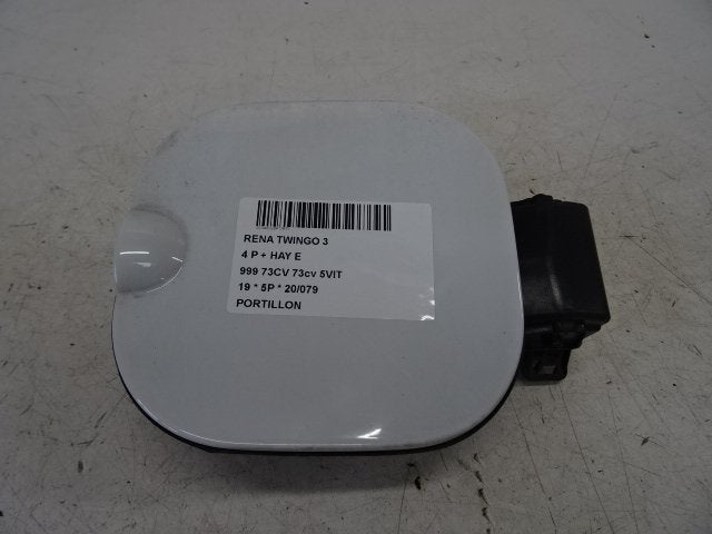 TANKKLEP Renault Twingo III (AH) (01-2014/-), Gebruikt, Renault