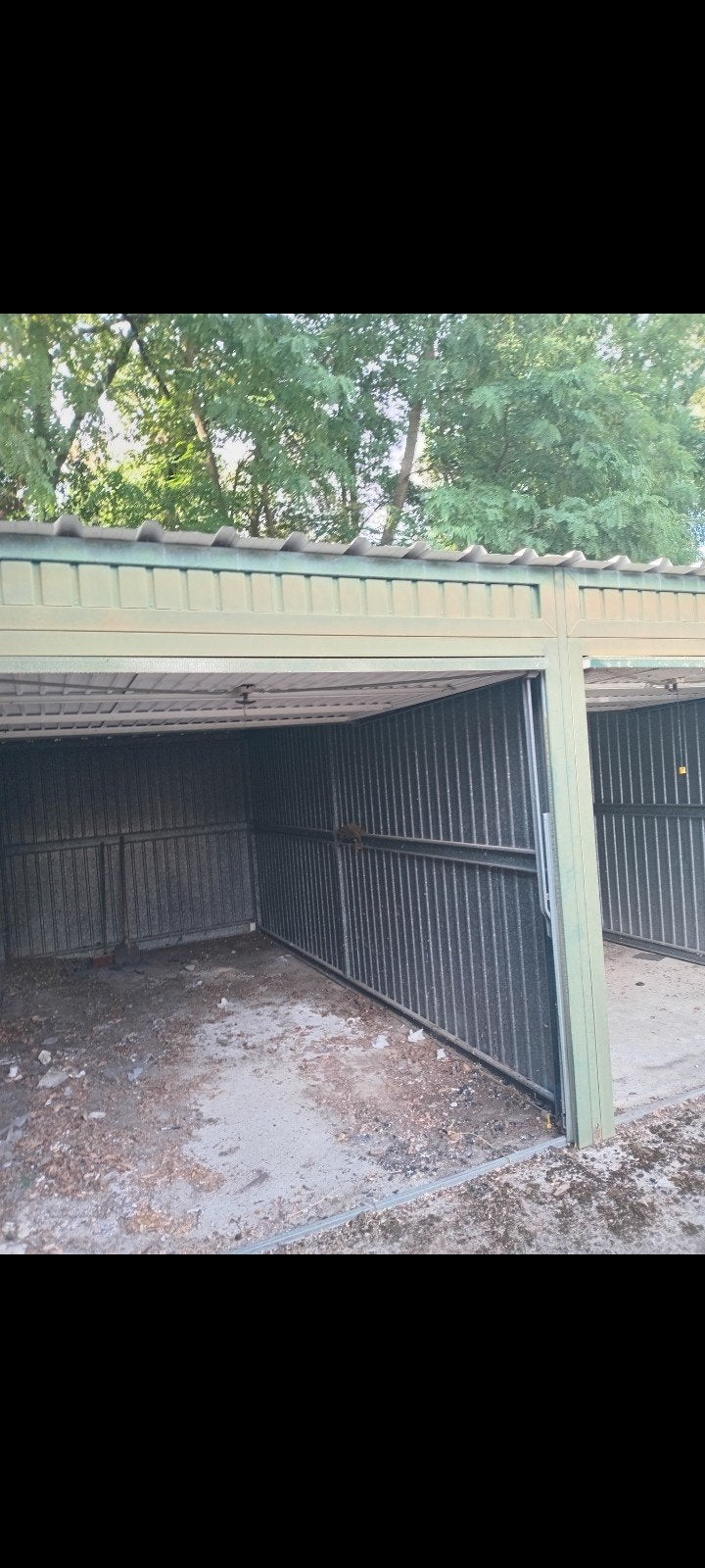 garage
