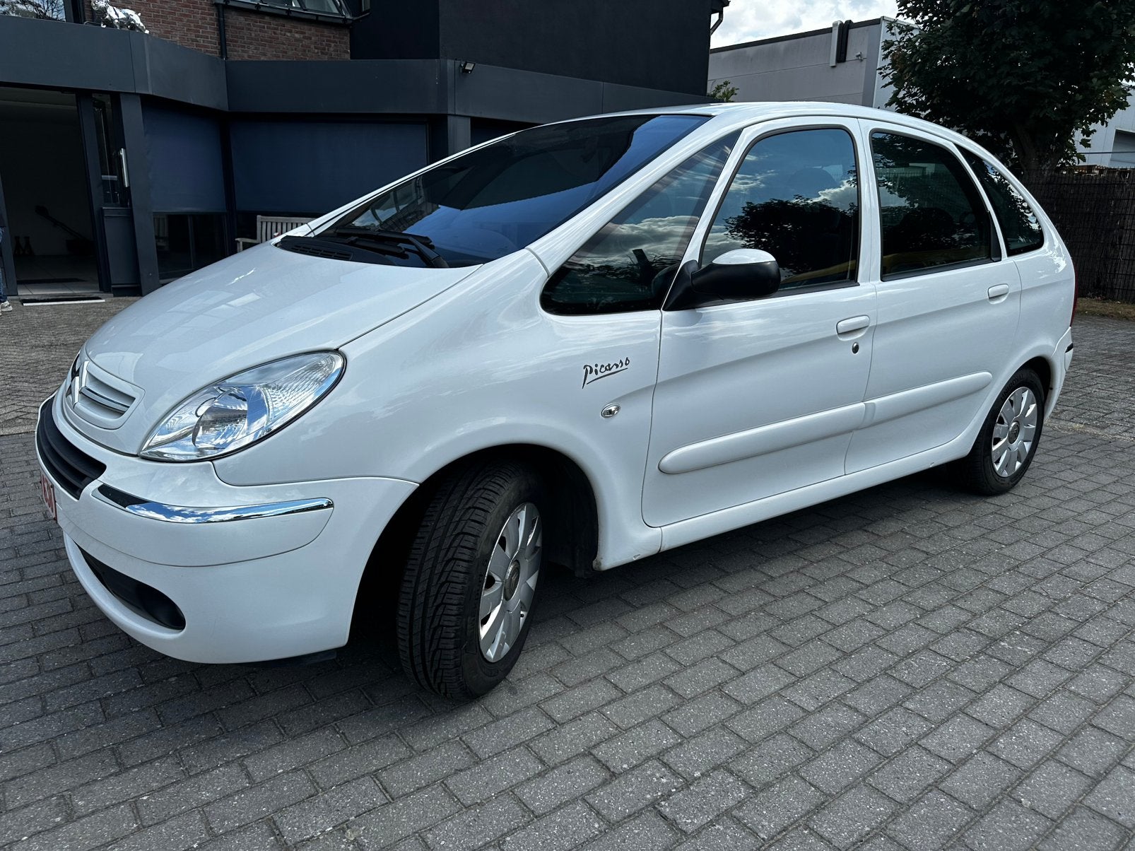 Citroen xsara picasso., Autos, Achat, Xsara, Entreprise, Bleu