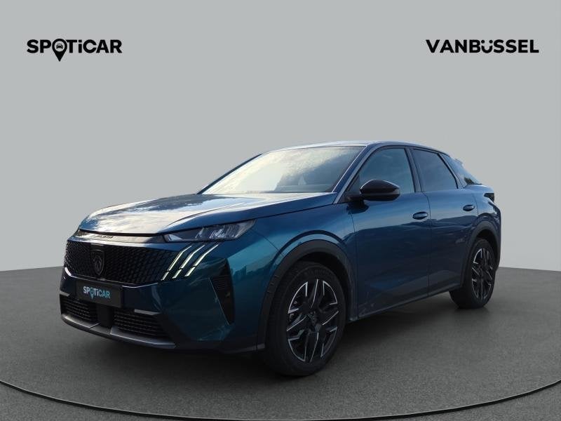 Peugeot 3008 Allure, Bedrijf, 5 deurs, Hybride Elektrisch/Benzine, SUV of Terreinwagen