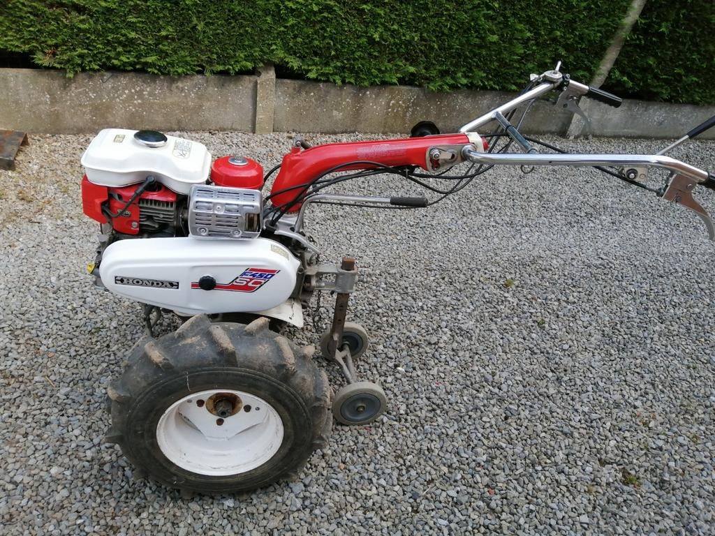 Motoculteur Honda F450, Enlèvement ou Envoi