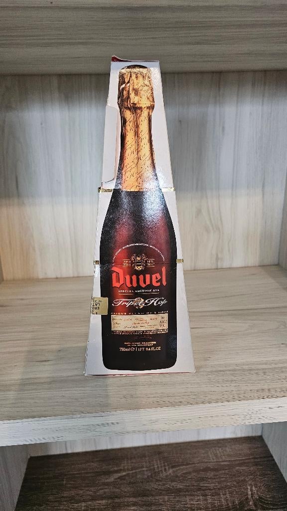 Duvel Tripel Hop Special Edition is uit de handel verdwenen, Ophalen, Nieuw, Flesje(s), Duvel
