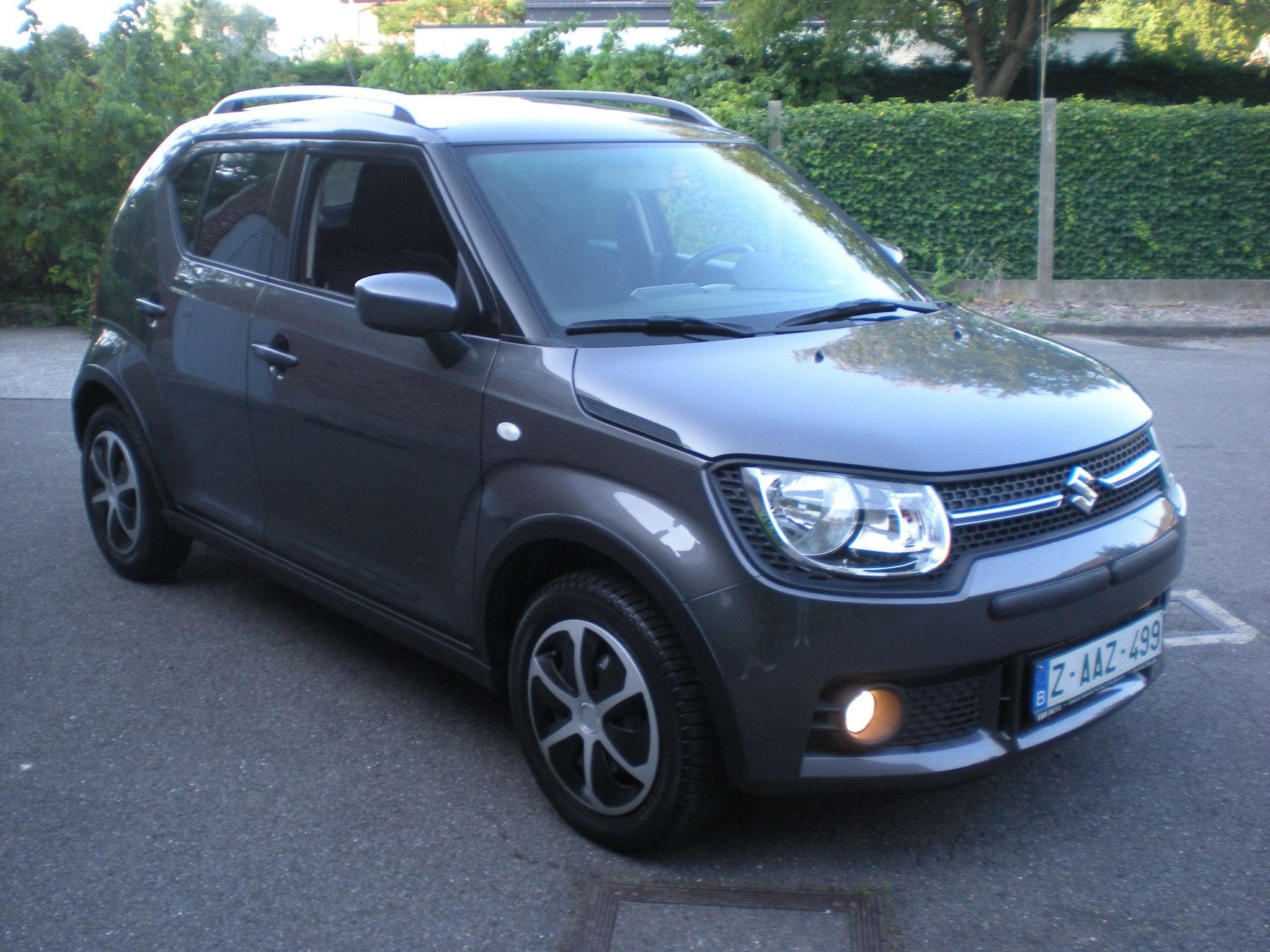 Suzuki Ignis AUTOMATIQUE 1.2i GL+, 1242 cm³, Achat, 90 ch, Euro 6