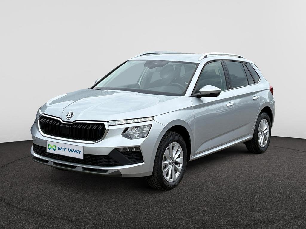 Skoda Kamiq Kamiq 1.0 TSI Selection DSG, Auto's, Skoda, Automaat, https://public.car-pass.be/vhr/4734b0d9-43c6-4b7d-9ec8-5f6ff3f155d2