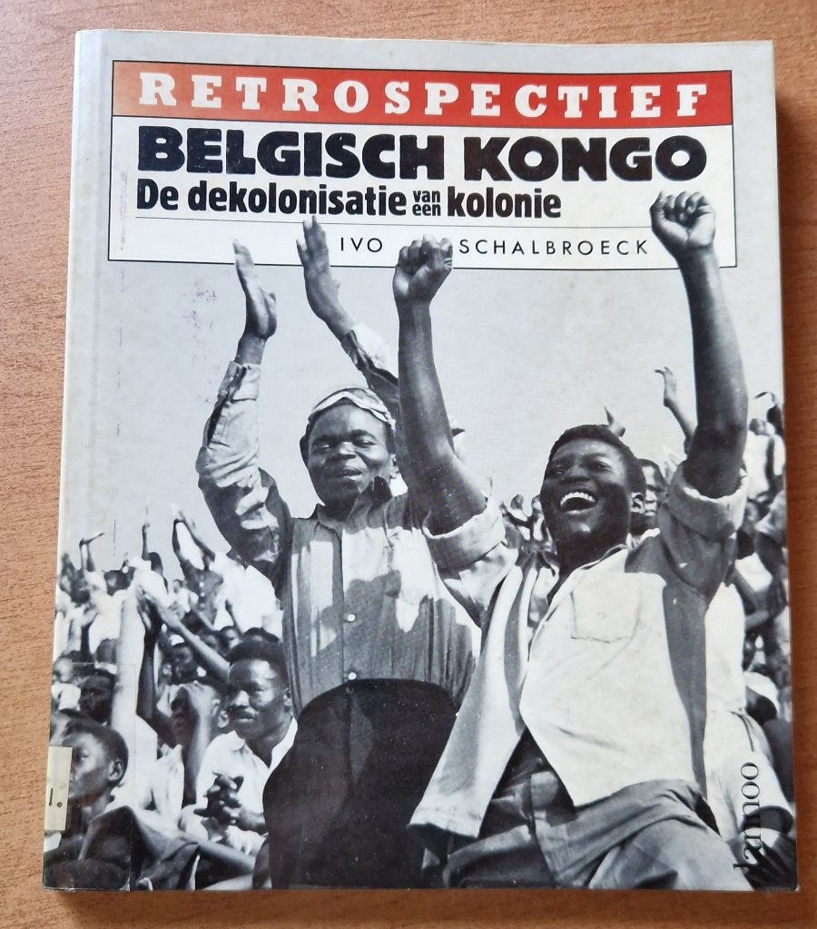 Belgisch Kongo Retrospectief, Enlèvement ou Envoi, Utilisé