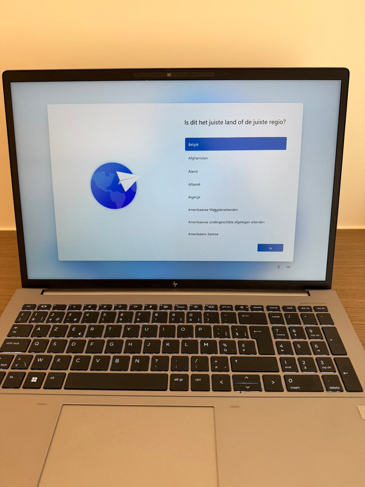 HP ZBook Fury 16 G10 i7-13850HX | 32GB | 1TB | RTX 3500 Ada, 32 GB, 16 pouces, 4 Ghz ou plus, Enlèvement