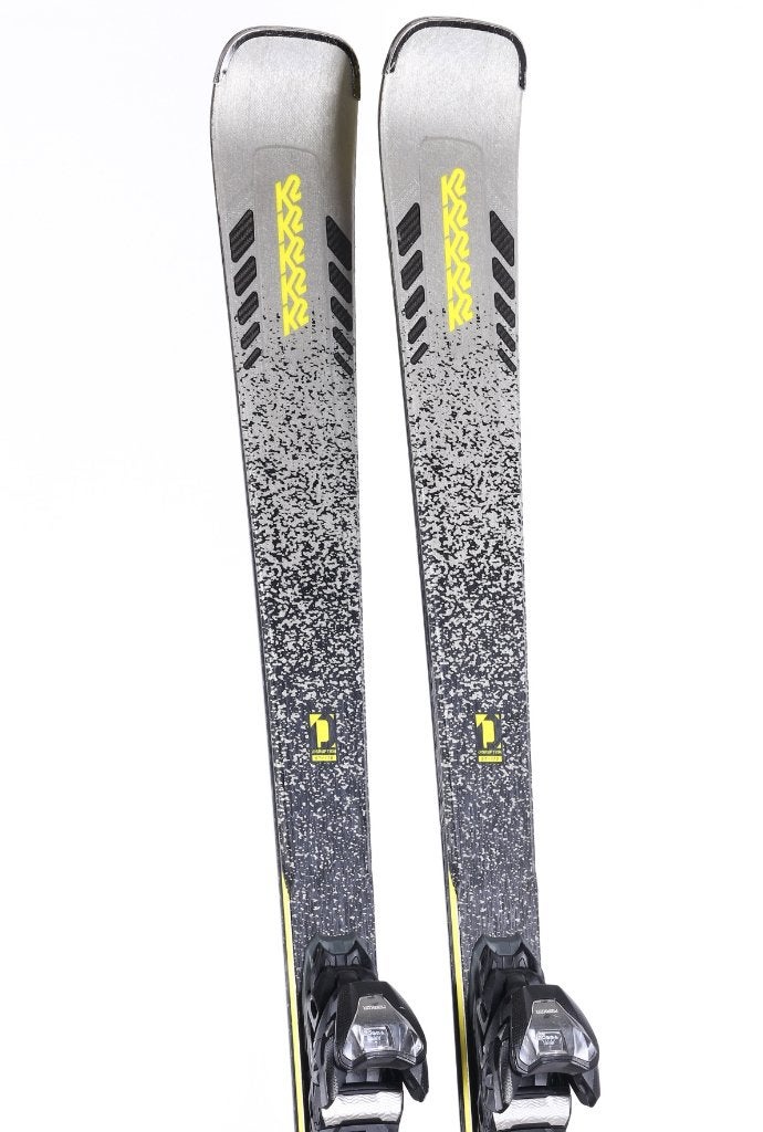 155; 160 cm ski's K2 DISRUPTION STI 2023, grip walk, titanal, Overige merken, 140 tot 160 cm, Gebruikt, Verzenden