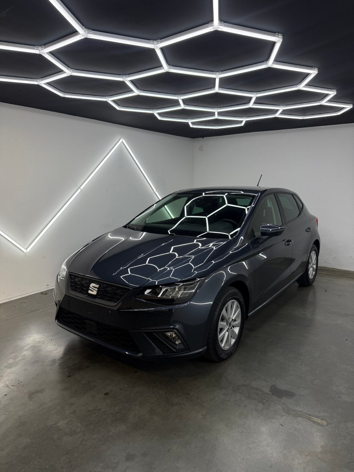 Seat Ibiza| 2023| SLECHTS 46.025KM| 1 JAAR GARANTIE, Auto's, Voorwielaandrijving, Stof, Ibiza, Bedrijf