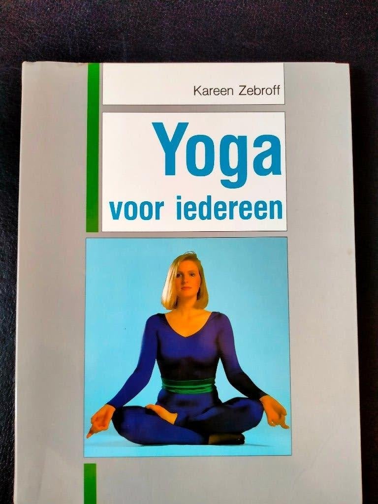 Yoga voor iedereen, Sports & Fitness, Yoga & Pilates, Enlèvement ou Envoi, Comme neuf, Autre