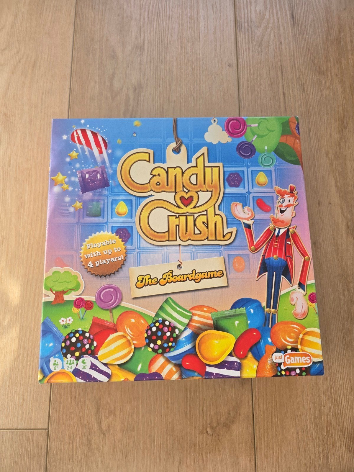 Bordspel/gezelschapsspel candy Crush, Enlèvement ou Envoi